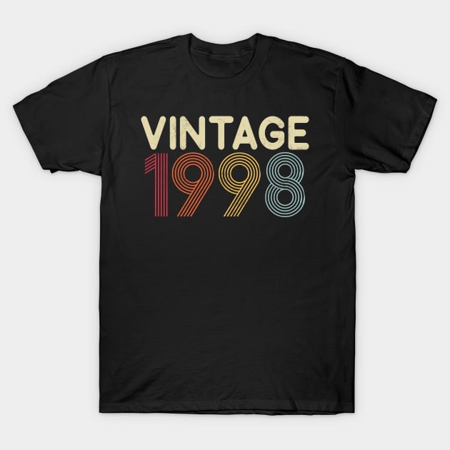 1998 Vintage T-Shirt by Saulene